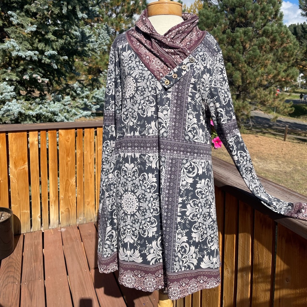 ❗️❗️SALE❗️❗️ Azalea by Firmiana tunic/dress